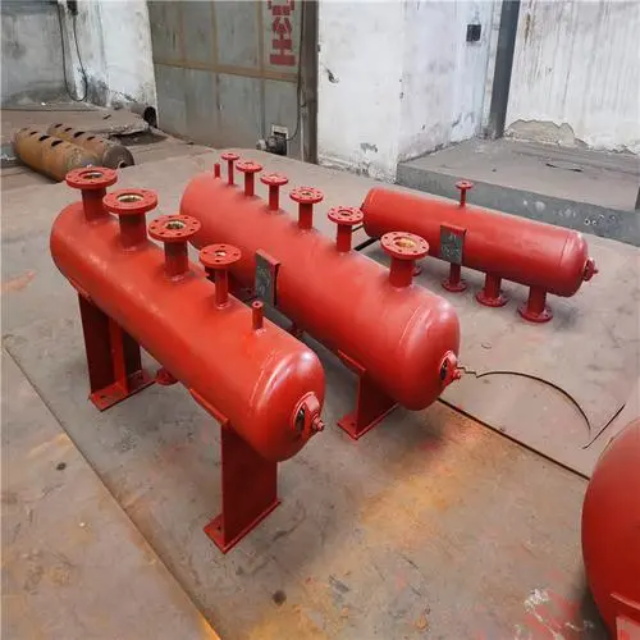 东昌分集水器安装高度